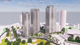 קולומביה ירושלים, צילום: יגאל לוי אדריכלים ומתכנני ערים בע"מ